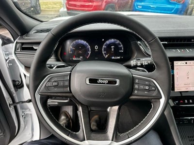 2026 Jeep Grand Cherokee GRAND CHEROKEE LAREDO ALTITUDE 4X4