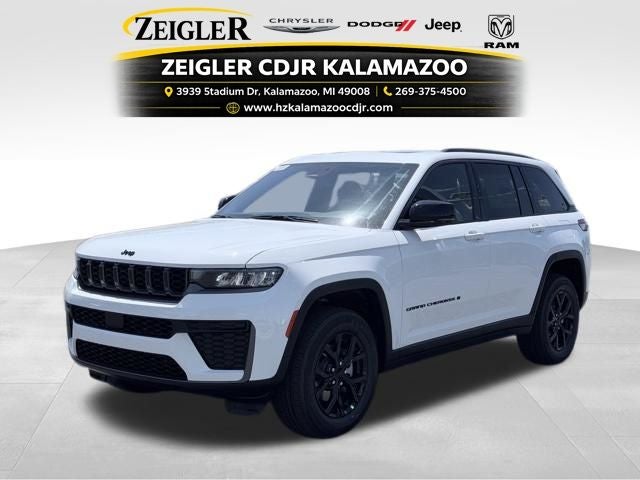 2026 Jeep Grand Cherokee GRAND CHEROKEE LAREDO ALTITUDE 4X4