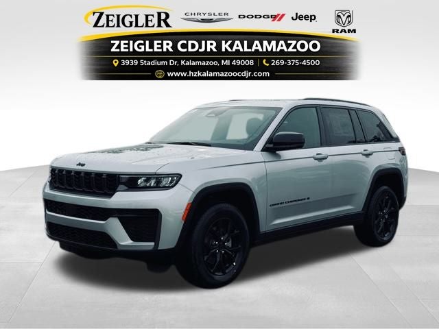2026 Jeep Grand Cherokee GRAND CHEROKEE LAREDO ALTITUDE 4X4