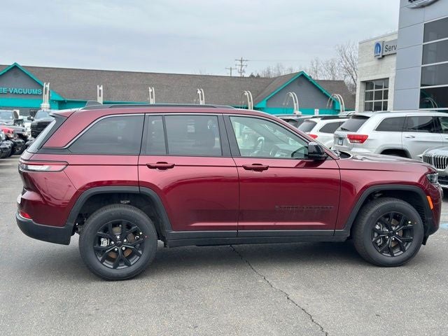 2026 Jeep Grand Cherokee GRAND CHEROKEE LAREDO ALTITUDE 4X4