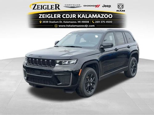 2026 Jeep Grand Cherokee GRAND CHEROKEE LAREDO ALTITUDE 4X4