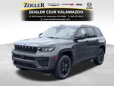 2026 Jeep Grand Cherokee GRAND CHEROKEE LAREDO ALTITUDE 4X4
