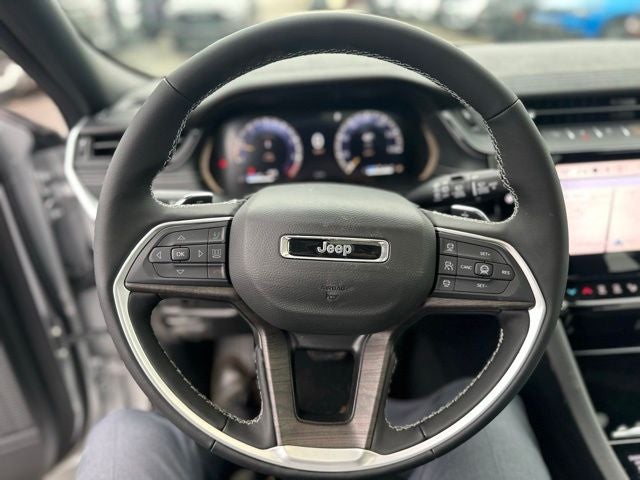 2026 Jeep Grand Cherokee GRAND CHEROKEE LAREDO ALTITUDE 4X4