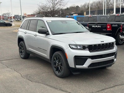 2026 Jeep Grand Cherokee GRAND CHEROKEE LAREDO ALTITUDE 4X4