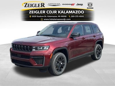 2026 Jeep Grand Cherokee GRAND CHEROKEE LAREDO ALTITUDE 4X4
