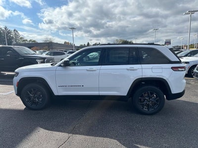 2027 Jeep Grand Cherokee Altitude