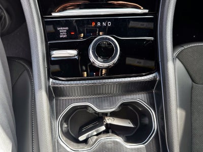 2027 Jeep Grand Cherokee Altitude