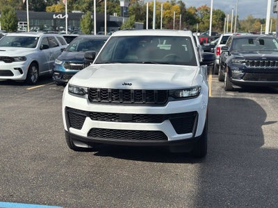2027 Jeep Grand Cherokee Altitude