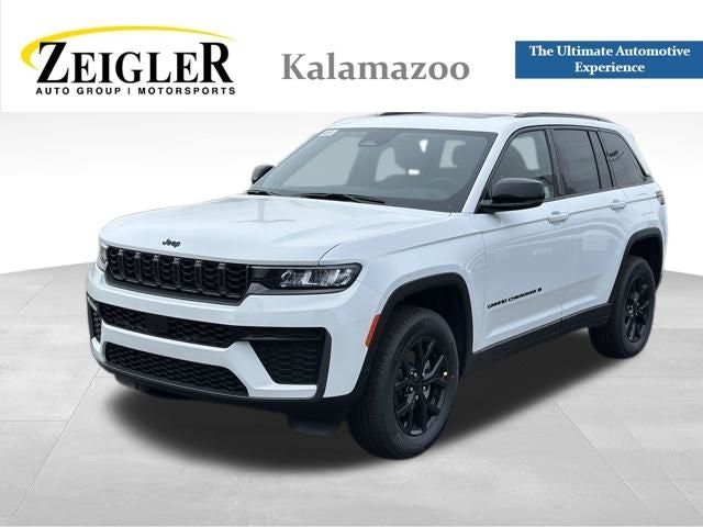 2026 Jeep Grand Cherokee GRAND CHEROKEE LAREDO ALTITUDE 4X4
