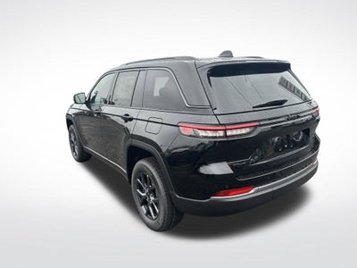 2027 Jeep Grand Cherokee Altitude