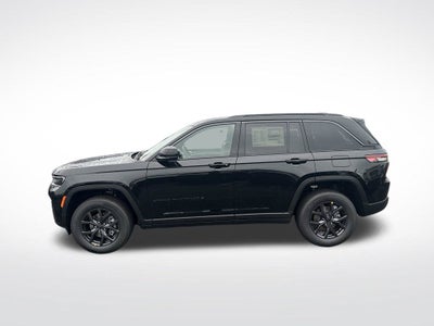 2027 Jeep Grand Cherokee Altitude