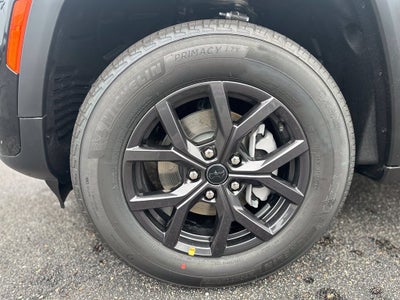 2027 Jeep Grand Cherokee Altitude