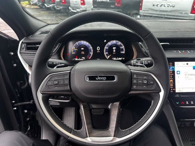 2027 Jeep Grand Cherokee Altitude