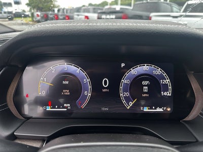 2027 Jeep Grand Cherokee Altitude
