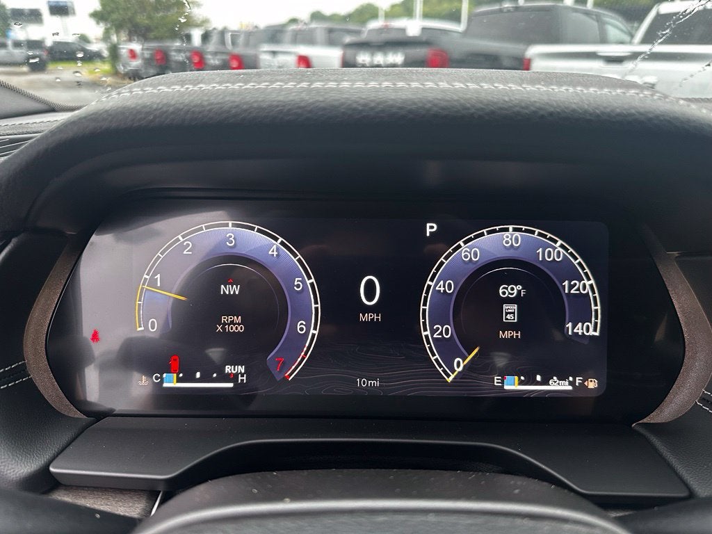 2027 Jeep Grand Cherokee Altitude
