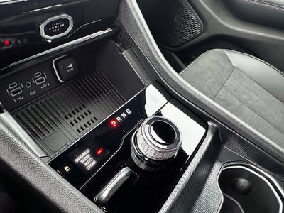 2027 Jeep Grand Cherokee Altitude
