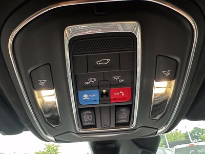 2027 Jeep Grand Cherokee Altitude