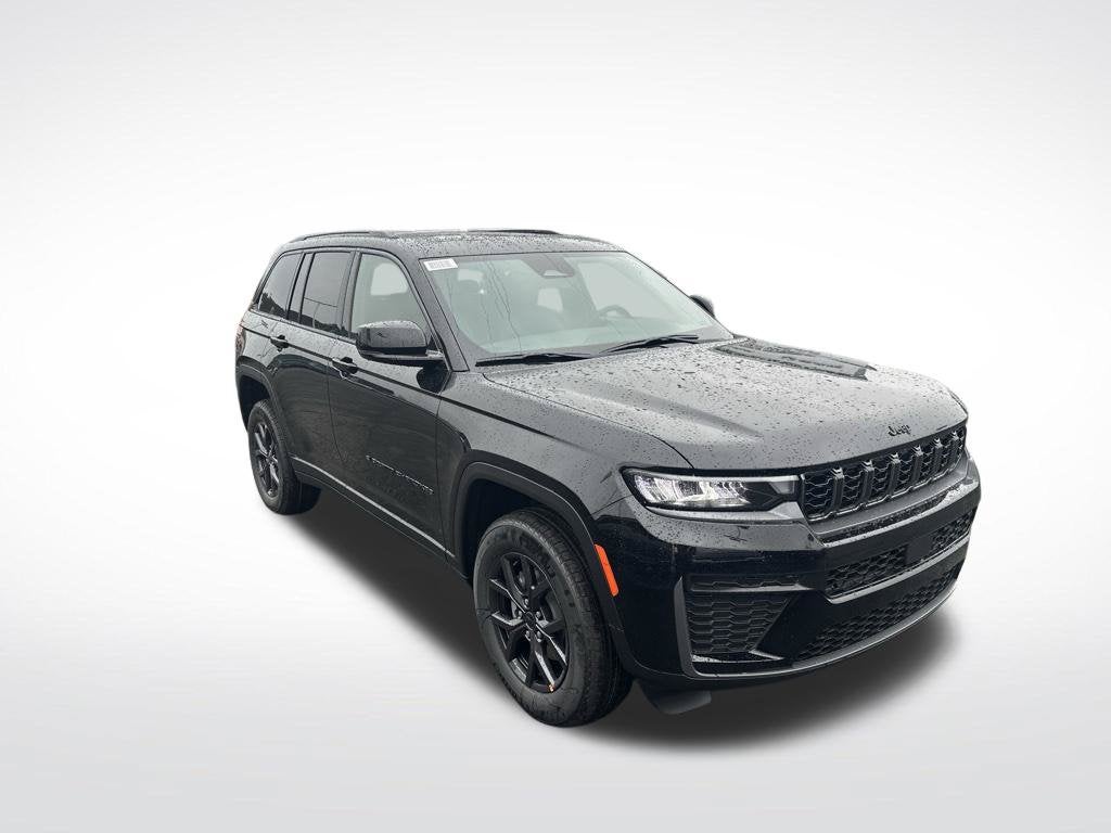 2027 Jeep Grand Cherokee Altitude