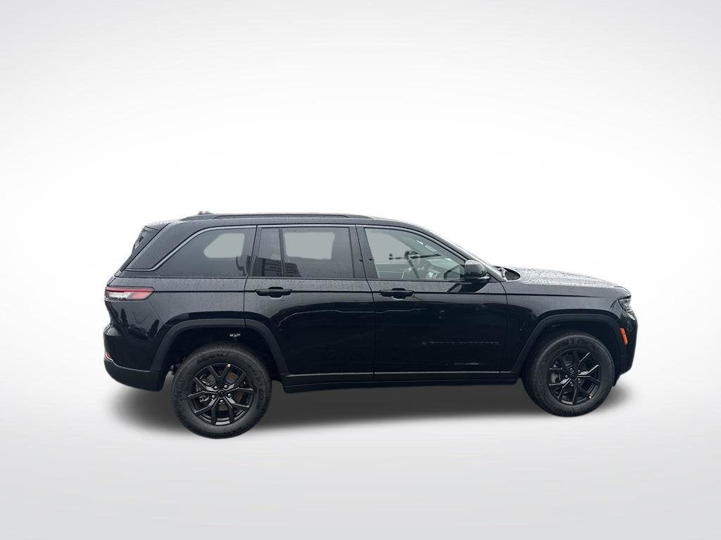 2027 Jeep Grand Cherokee Altitude