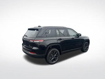 2027 Jeep Grand Cherokee Altitude