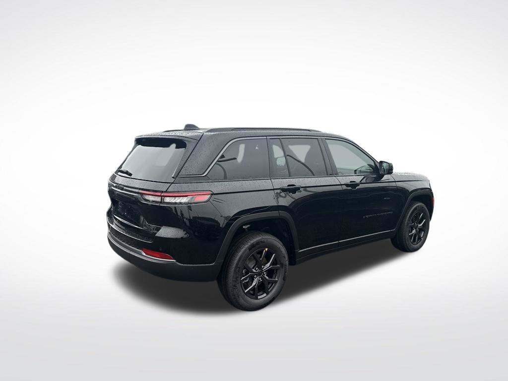 2027 Jeep Grand Cherokee Altitude