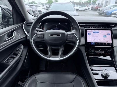2022 Jeep Grand Cherokee Limited 4x4