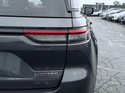 2022 Jeep Grand Cherokee Limited 4x4