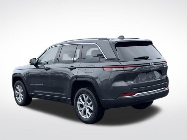 2022 Jeep Grand Cherokee Limited 4x4