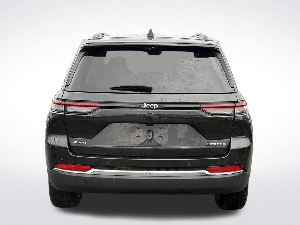 2023 Jeep Grand Cherokee Limited * Certified Pre-Owned *