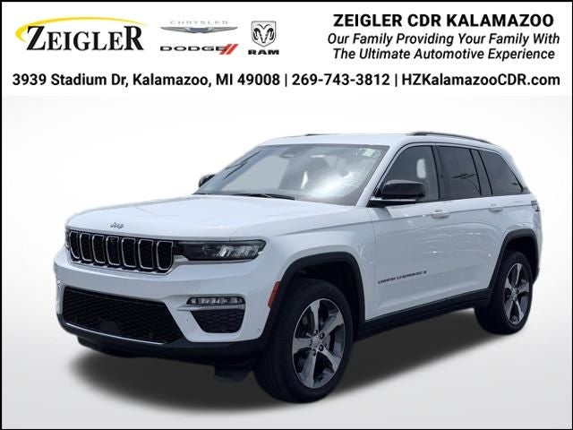 2023 Jeep Grand Cherokee Limited 4x4