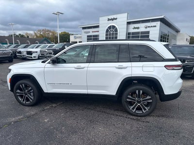 2027 Jeep Grand Cherokee Limited