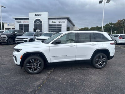 2027 Jeep Grand Cherokee Limited