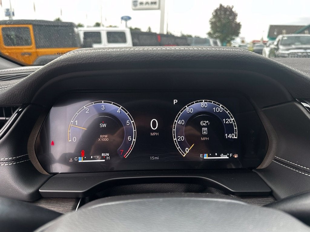 2027 Jeep Grand Cherokee Limited