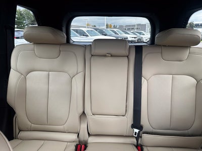 2027 Jeep Grand Cherokee Limited