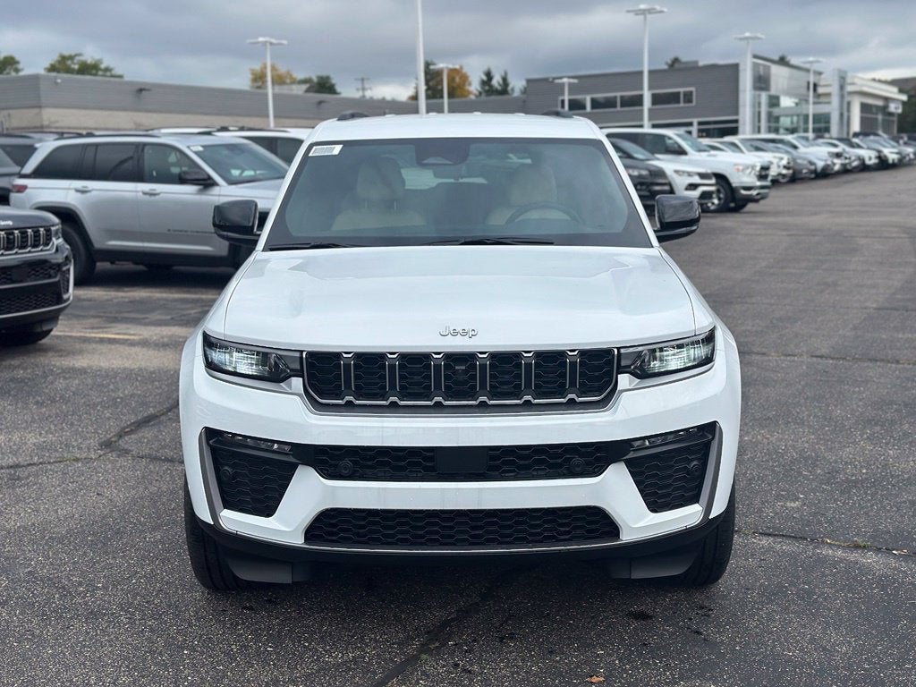 2027 Jeep Grand Cherokee Limited
