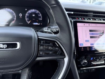 2022 Jeep Grand Cherokee Overland