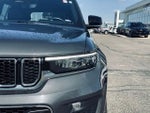 2022 Jeep Grand Cherokee Overland 4x4