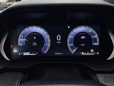 2022 Jeep Grand Cherokee Overland 4x4