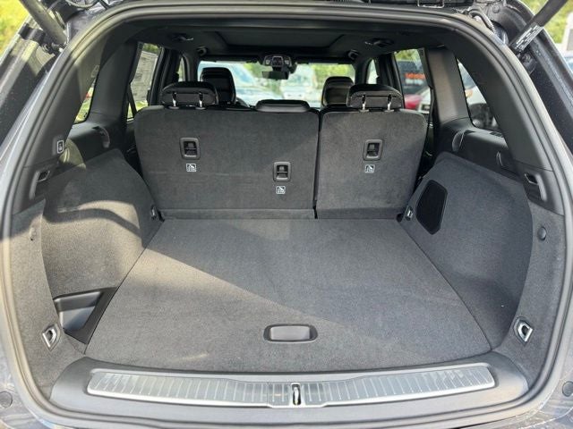 2025 Jeep Grand Cherokee GRAND CHEROKEE OVERLAND 4X4