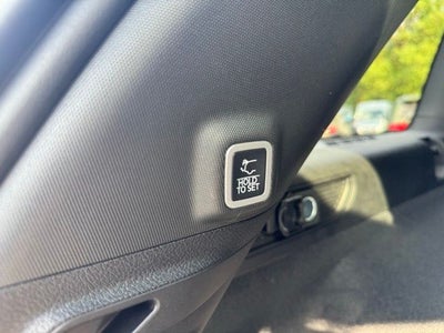 2025 Jeep Grand Cherokee GRAND CHEROKEE OVERLAND 4X4