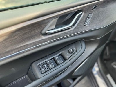 2025 Jeep Grand Cherokee GRAND CHEROKEE OVERLAND 4X4