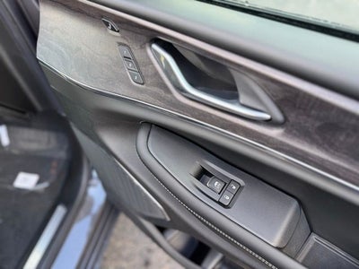 2025 Jeep Grand Cherokee GRAND CHEROKEE OVERLAND 4X4