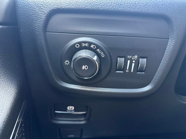 2025 Jeep Grand Cherokee GRAND CHEROKEE OVERLAND 4X4