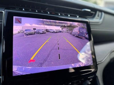 2025 Jeep Grand Cherokee GRAND CHEROKEE OVERLAND 4X4