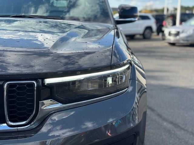 2025 Jeep Grand Cherokee GRAND CHEROKEE OVERLAND 4X4