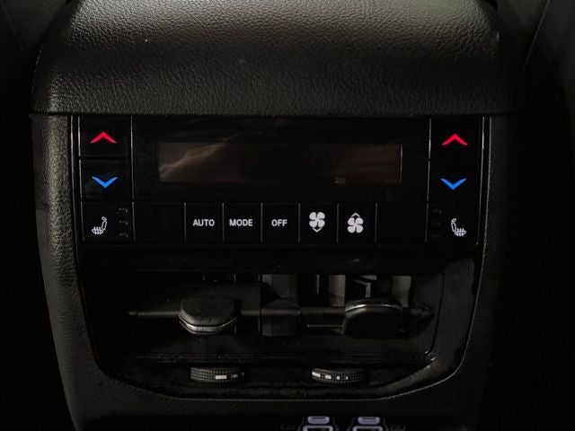 2025 Jeep Grand Cherokee Summit 4x4