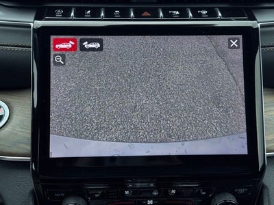 2025 Jeep Grand Cherokee Summit 4x4