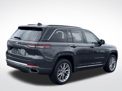 2025 Jeep Grand Cherokee Summit 4x4