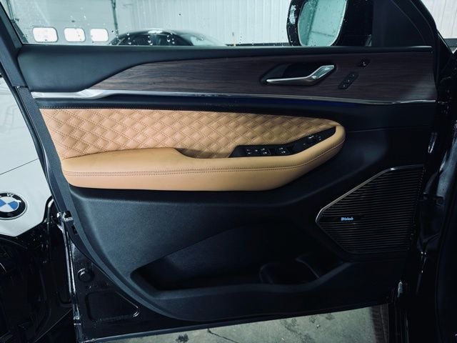 2025 Jeep Grand Cherokee GRAND CHEROKEE SUMMIT 4X4