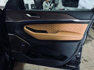 2025 Jeep Grand Cherokee GRAND CHEROKEE SUMMIT 4X4